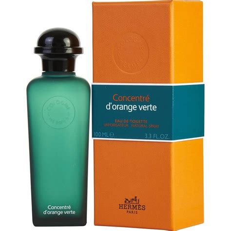 hermes concentre d'orange verte vs eau d'orange|Hermes eau d'orange verte cologne.